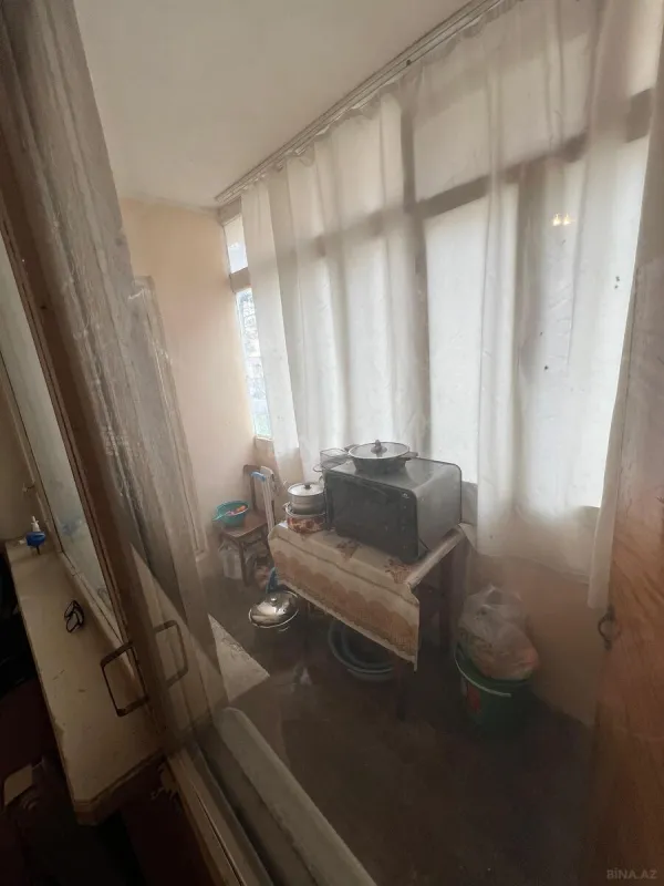 Satılır 3 otaqlı mənzil 80 m²