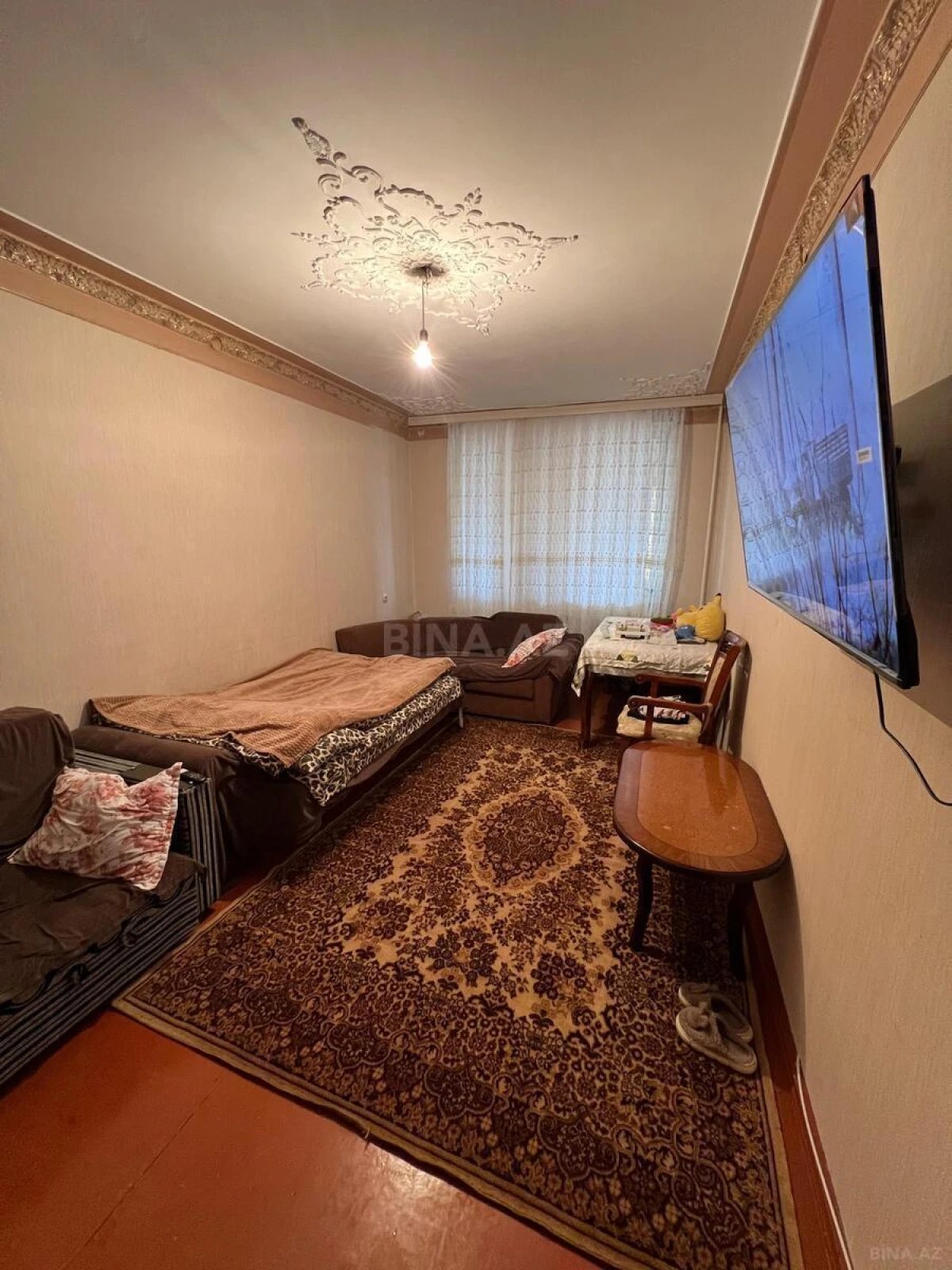 Satılır 3 otaqlı mənzil 80 m²