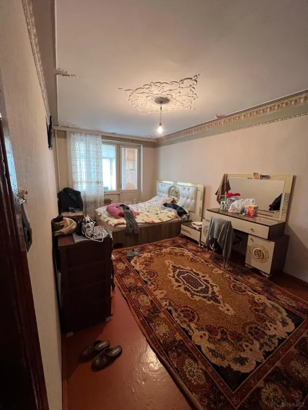 Satılır 3 otaqlı mənzil 80 m²