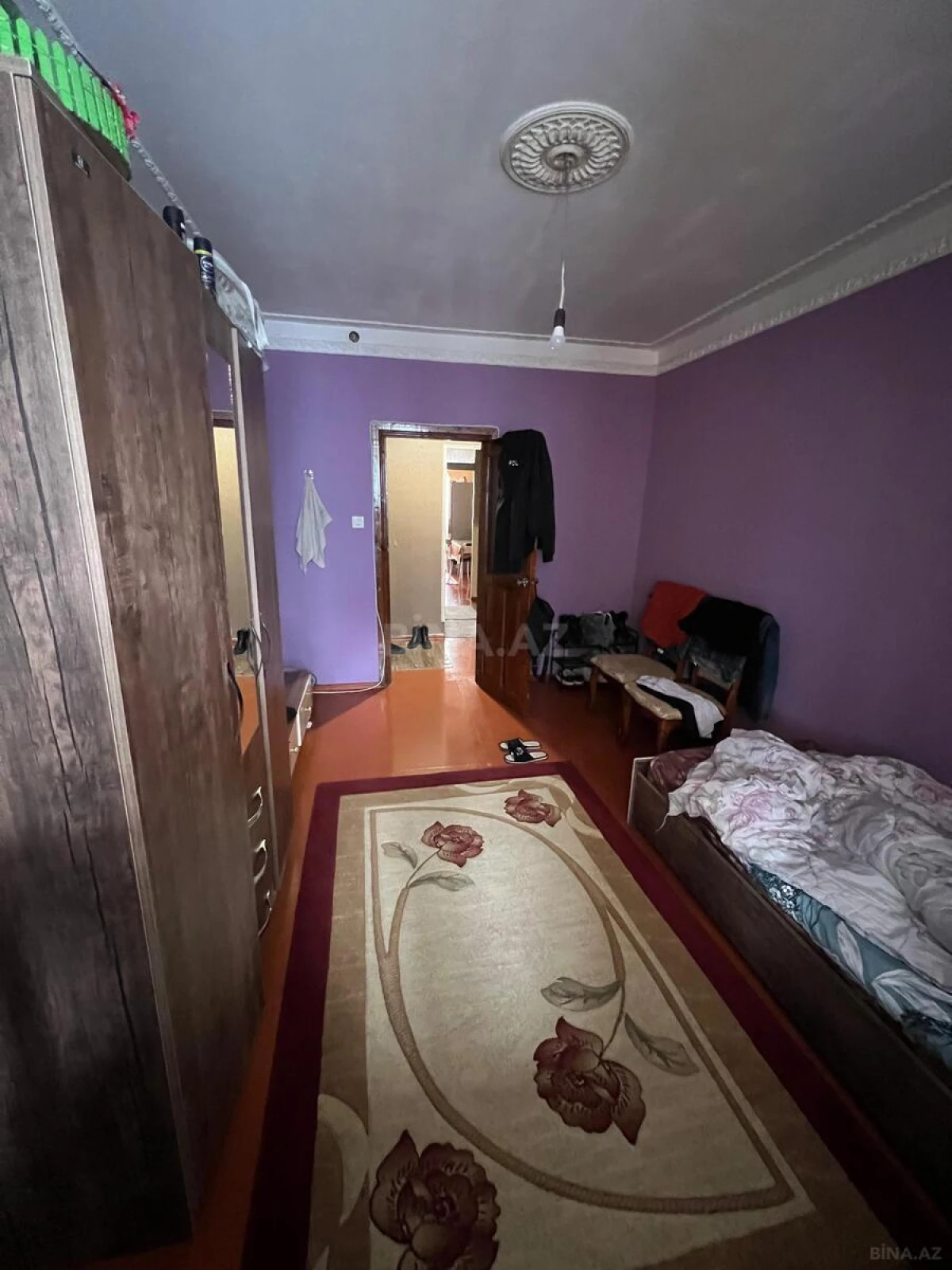 Satılır 3 otaqlı mənzil 80 m²