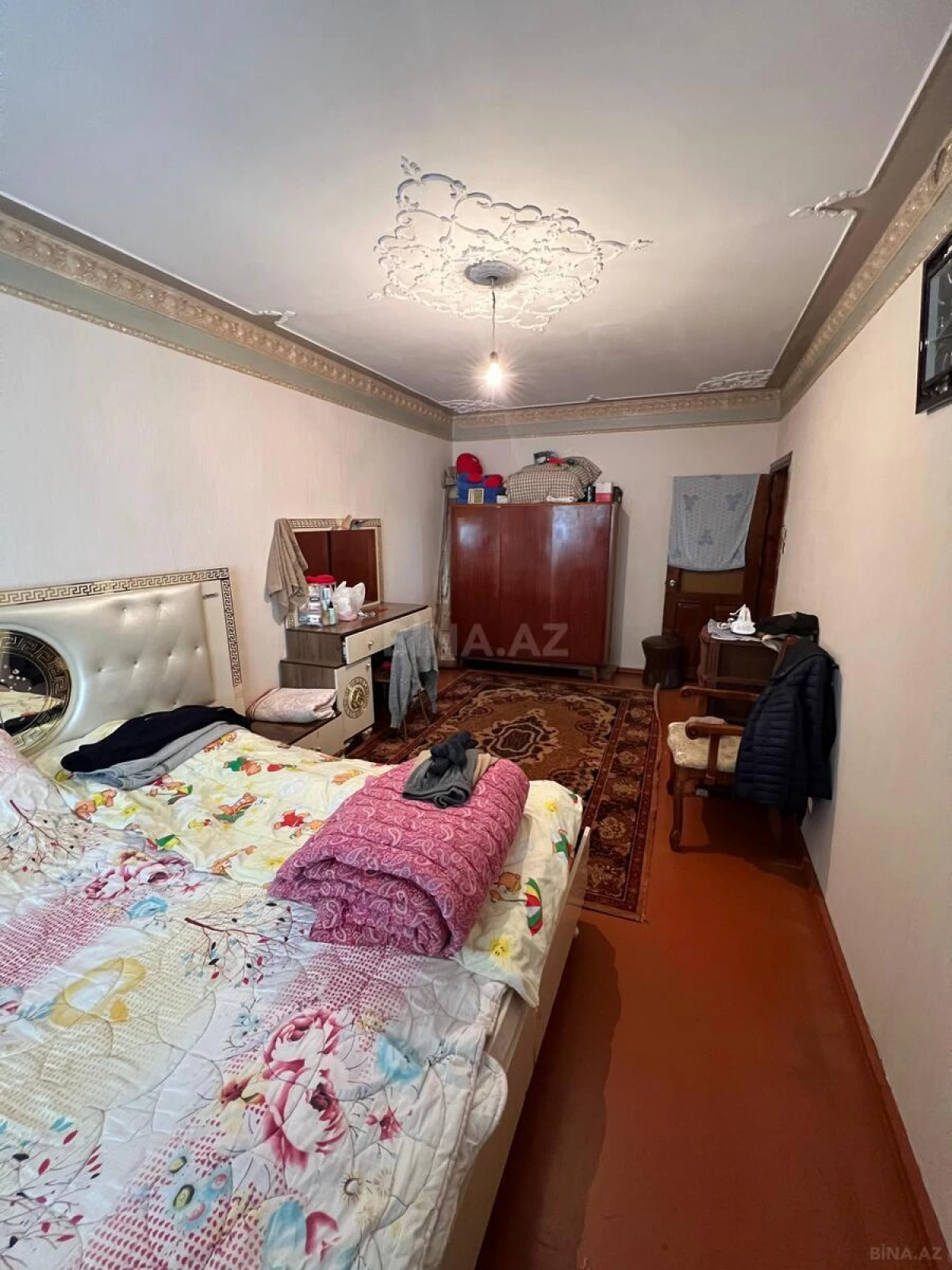 Satılır 3 otaqlı mənzil 80 m²