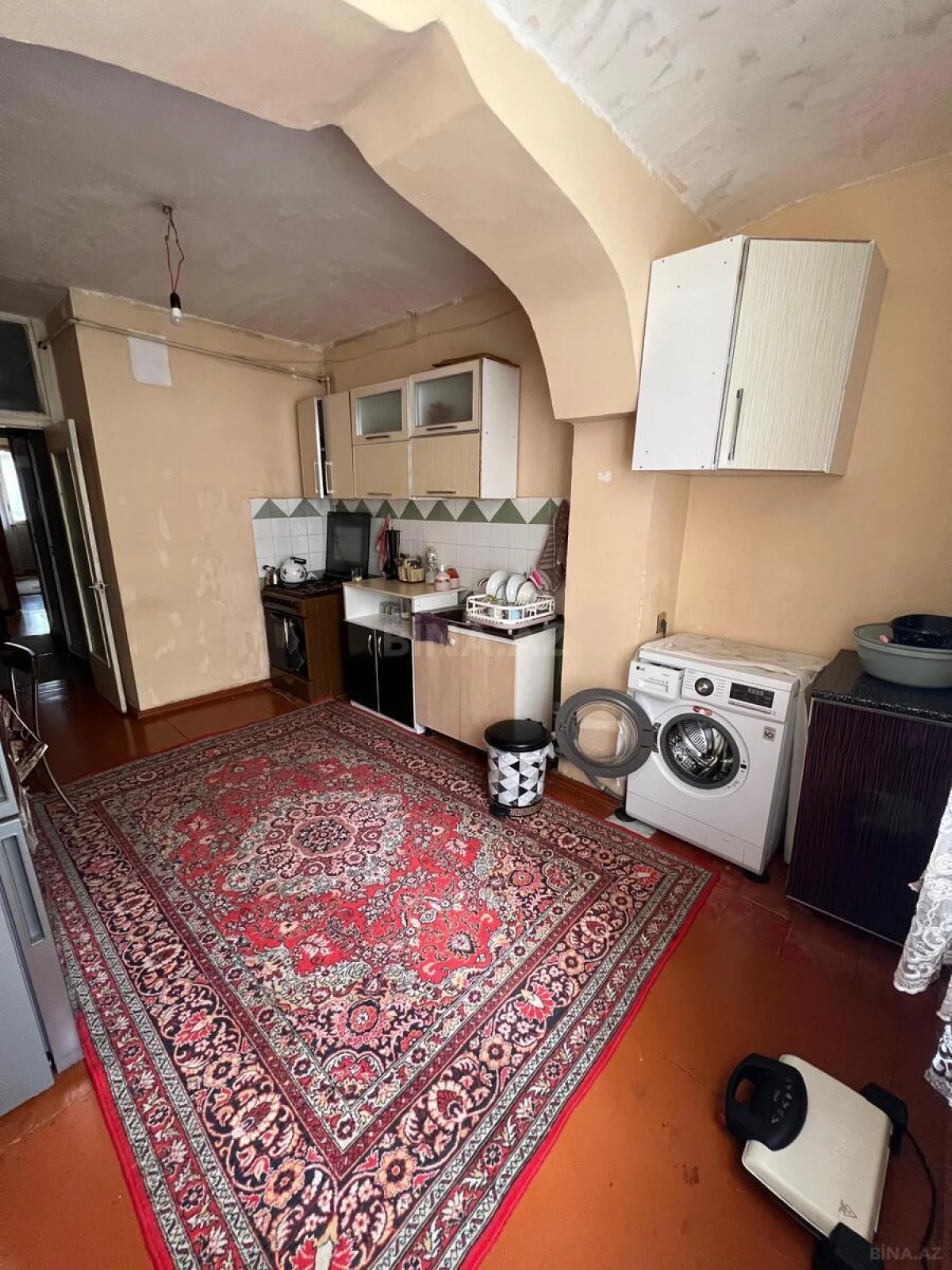 Satılır 3 otaqlı mənzil 80 m²