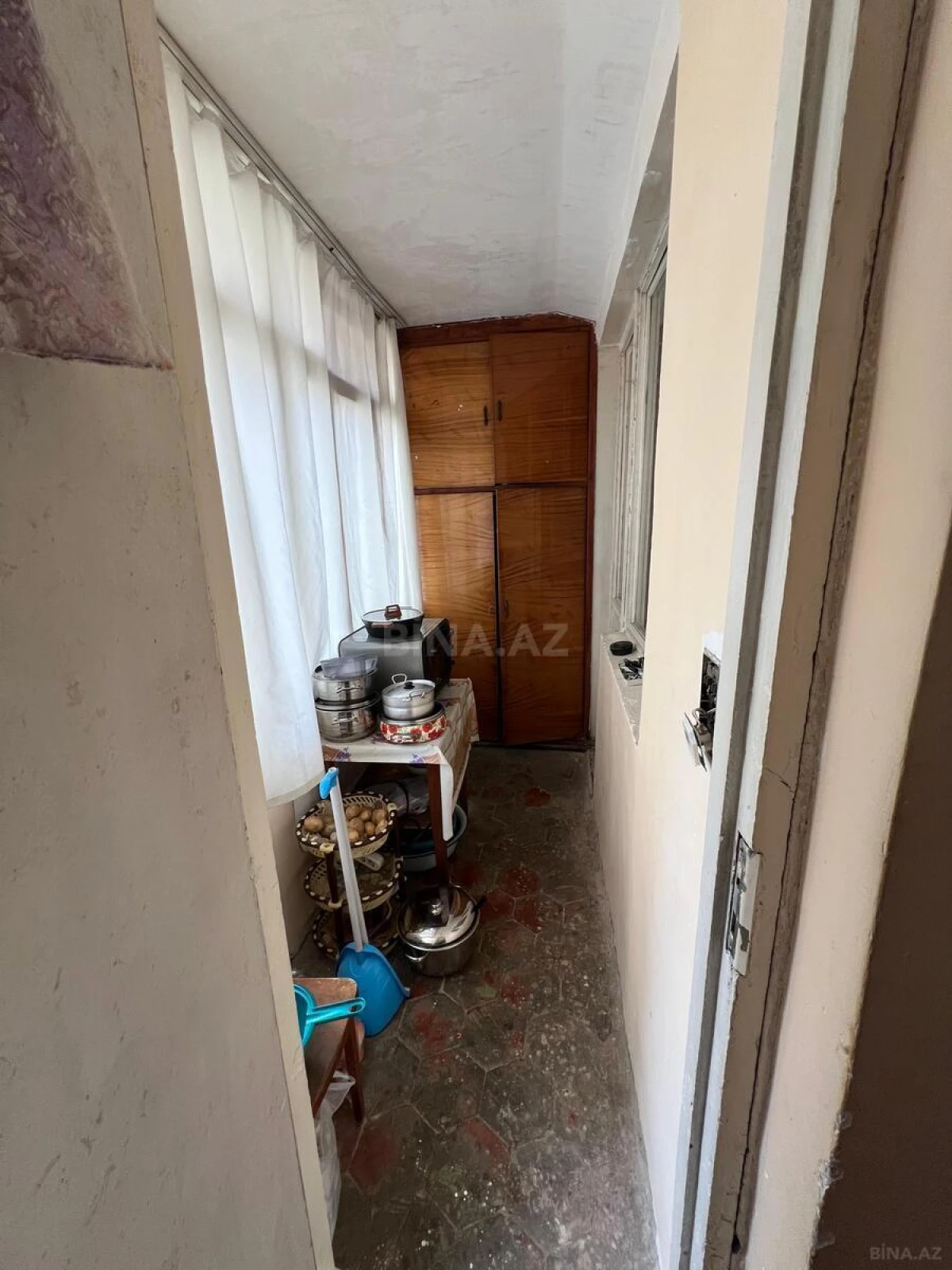 Satılır 3 otaqlı mənzil 80 m²