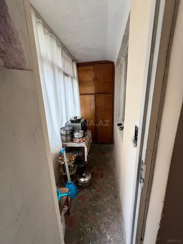 Satılır 3 otaqlı mənzil 80 m²
