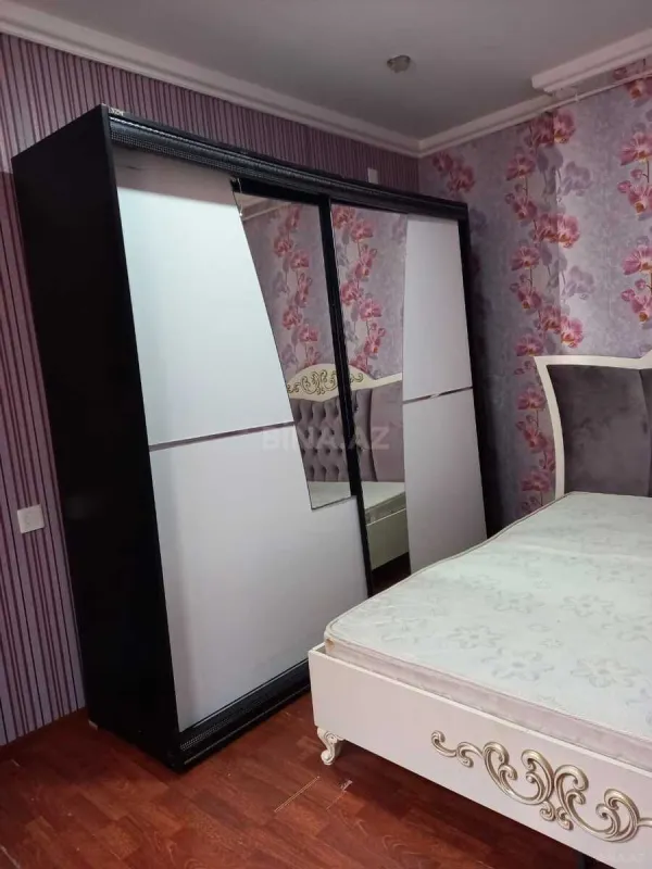 Kirayə verilir 2 otaqlı mənzil 42 m²