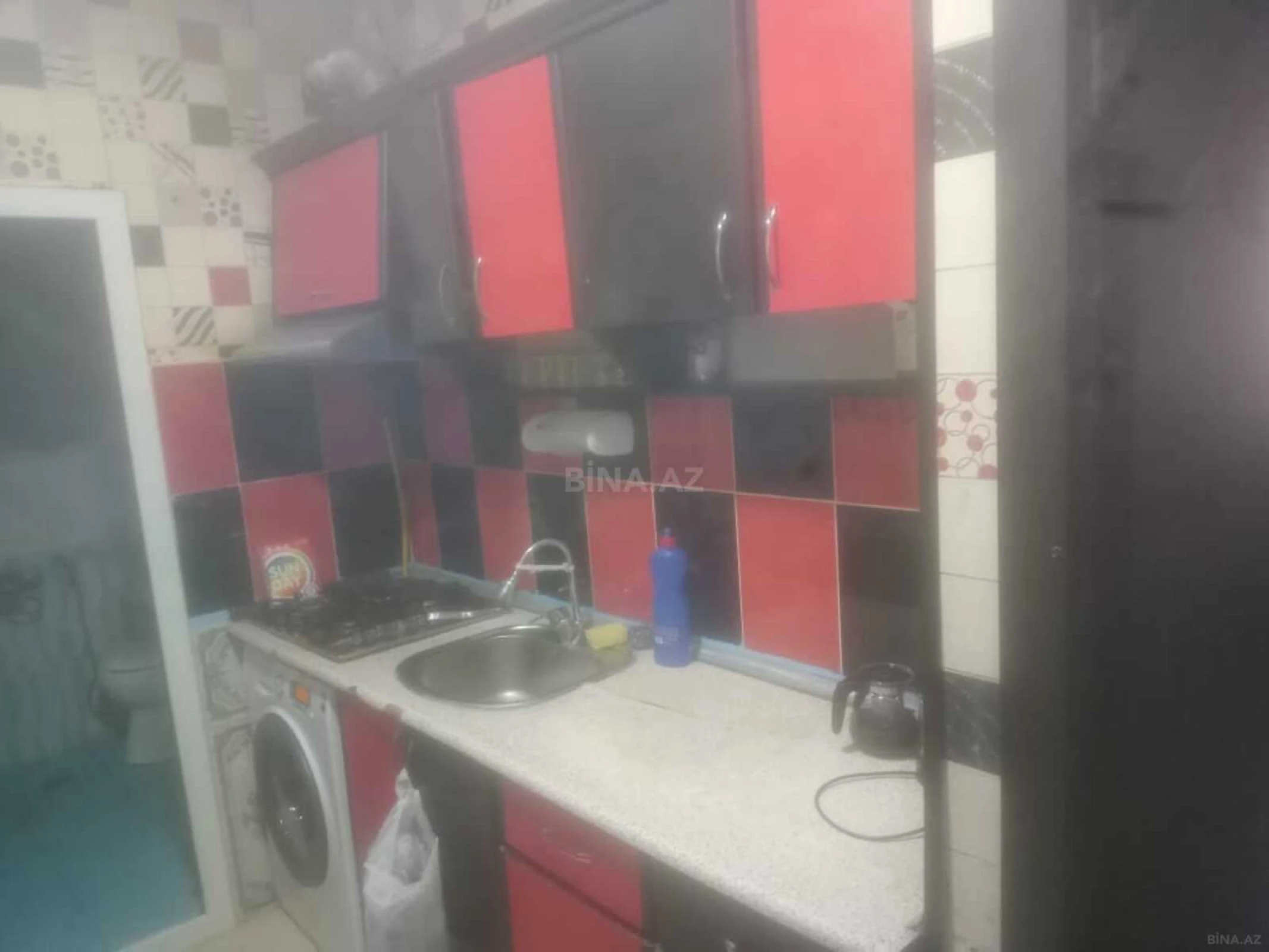 Kirayə verilir 2 otaqlı mənzil 42 m²