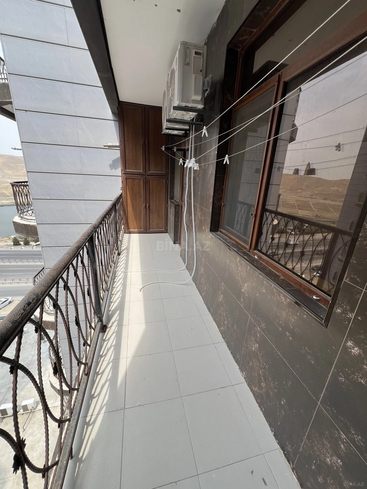 Kirayə verilir 2 otaqlı mənzil 78 m²
