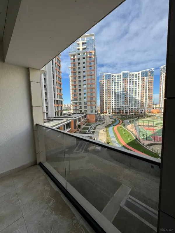Satılır 2 otaqlı mənzil 62 m²