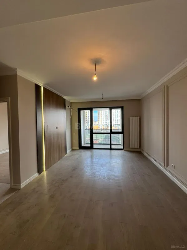 Satılır 2 otaqlı mənzil 62 m²