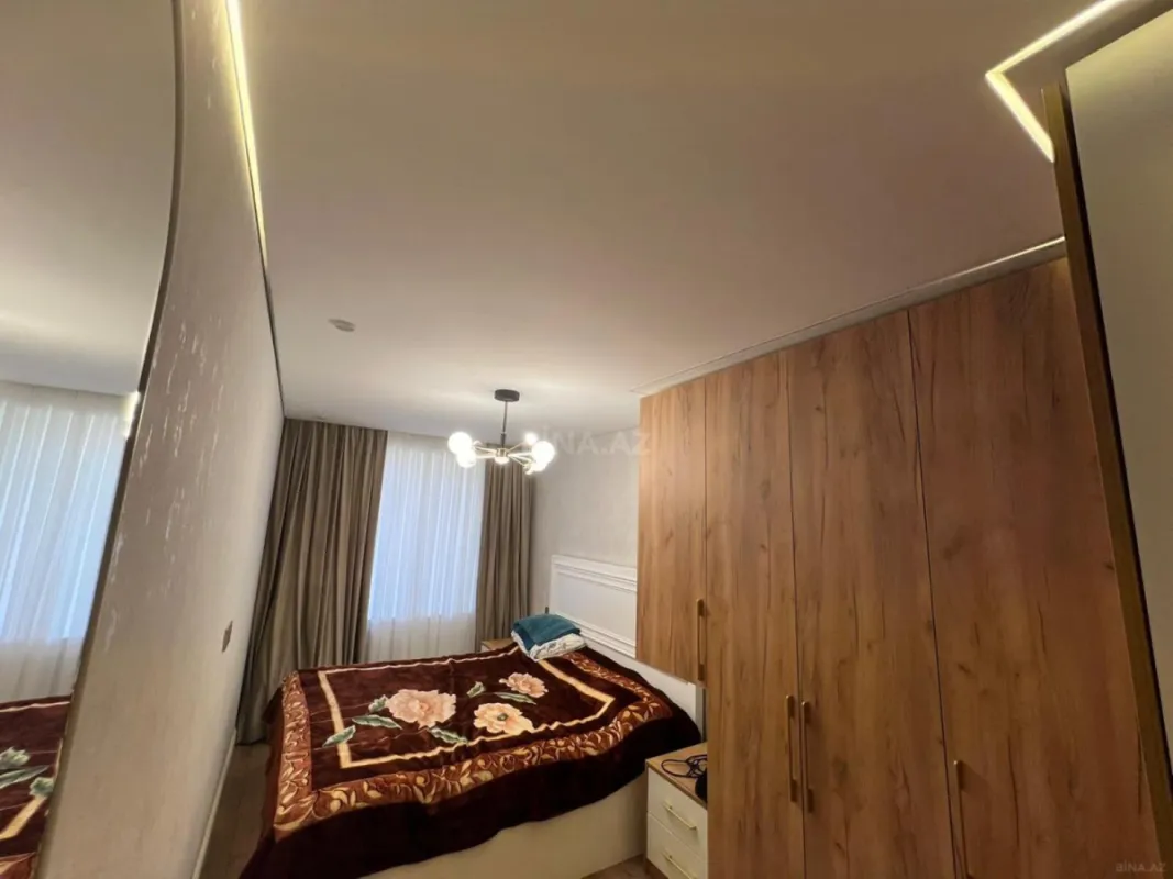 Satılır 3 otaqlı mənzil 65 m²