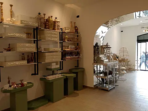 Kirayə verilir obyekt 65 m²