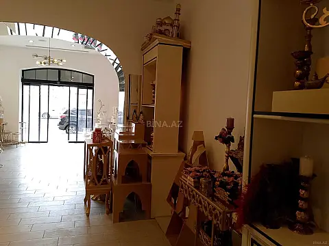 Kirayə verilir obyekt 65 m²