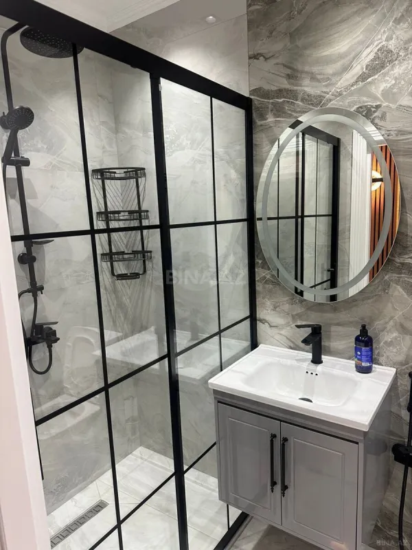 Kirayə verilir 2 otaqlı mənzil 50 m²