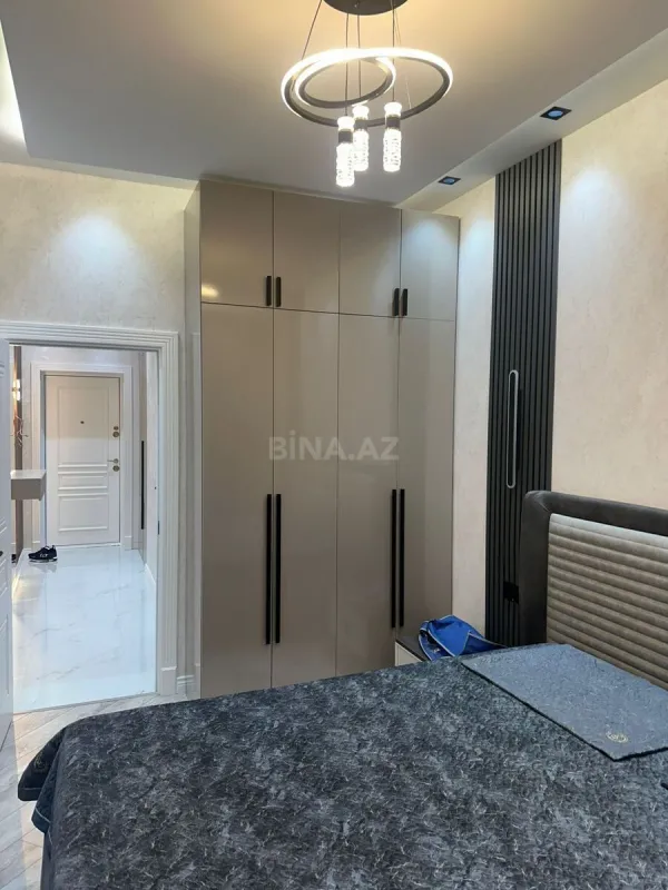 Kirayə verilir 2 otaqlı mənzil 50 m²