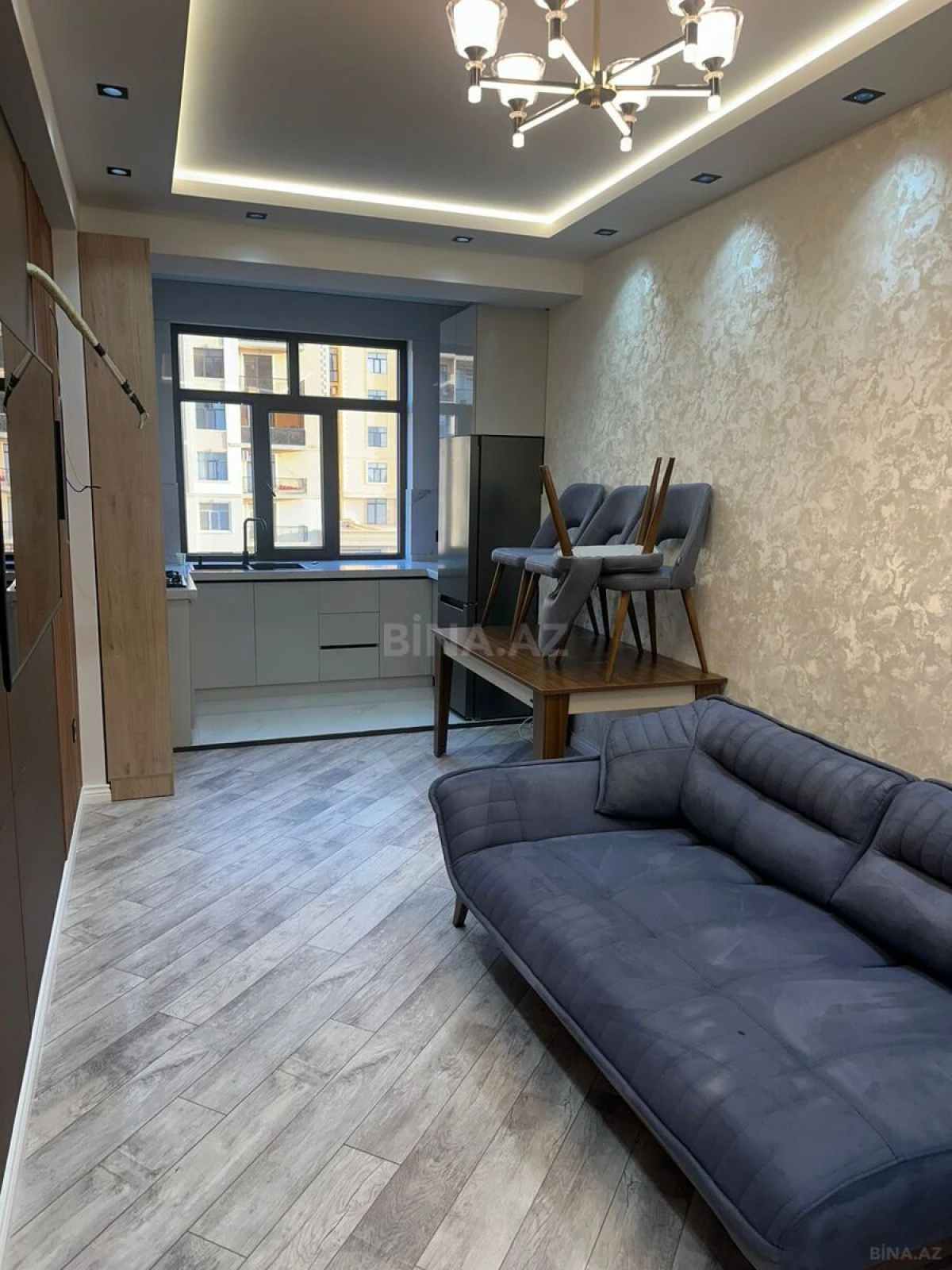 Kirayə verilir 2 otaqlı mənzil 50 m²