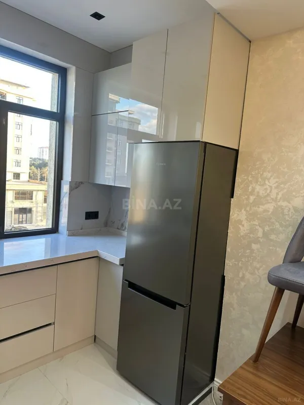 Kirayə verilir 2 otaqlı mənzil 50 m²