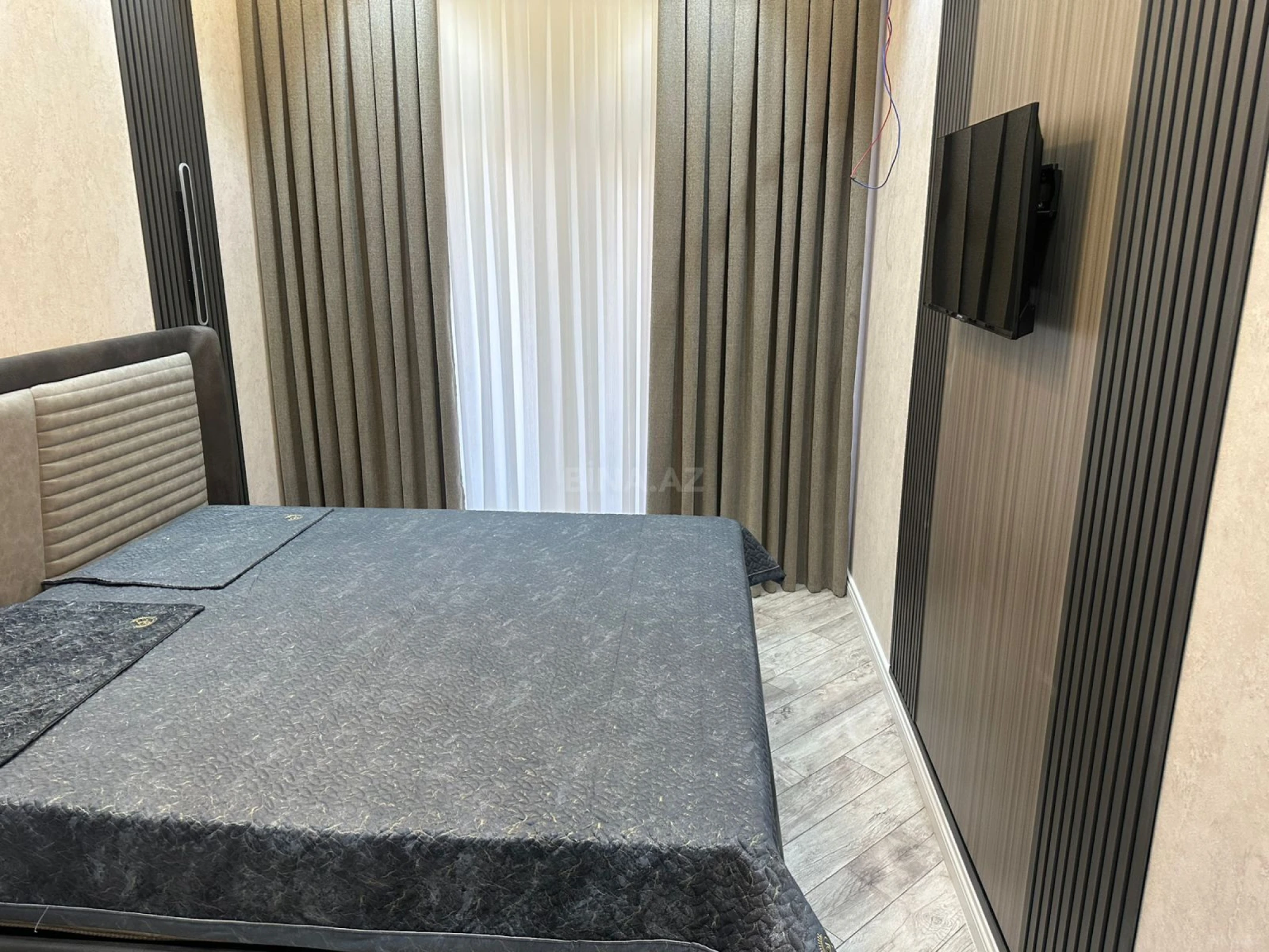 Kirayə verilir 2 otaqlı mənzil 50 m²