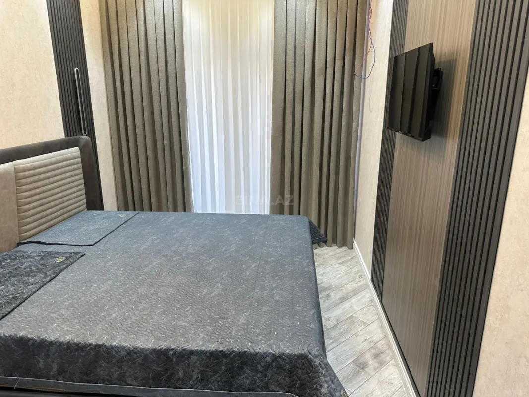 Kirayə verilir 2 otaqlı mənzil 50 m²