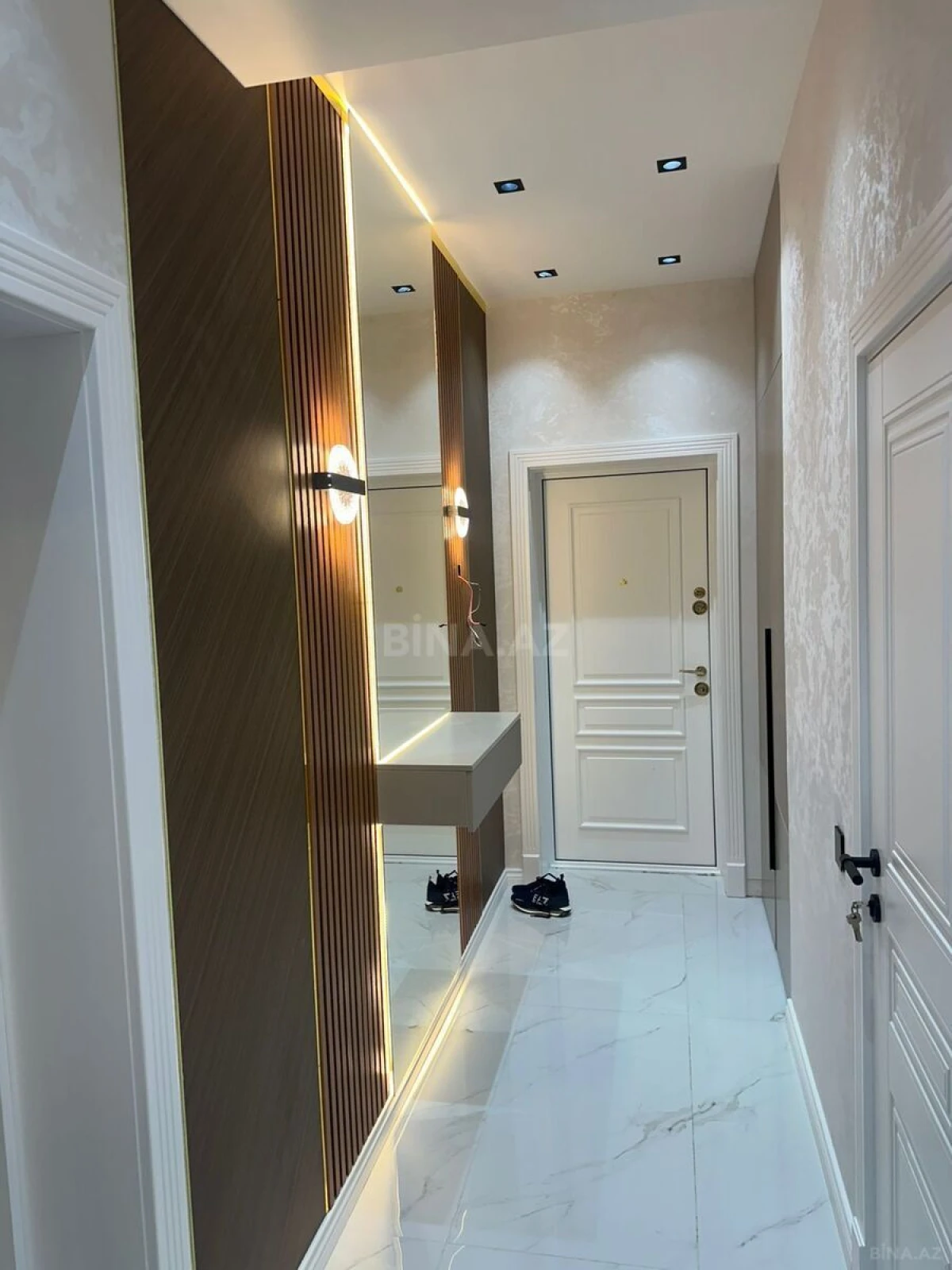 Kirayə verilir 2 otaqlı mənzil 50 m²
