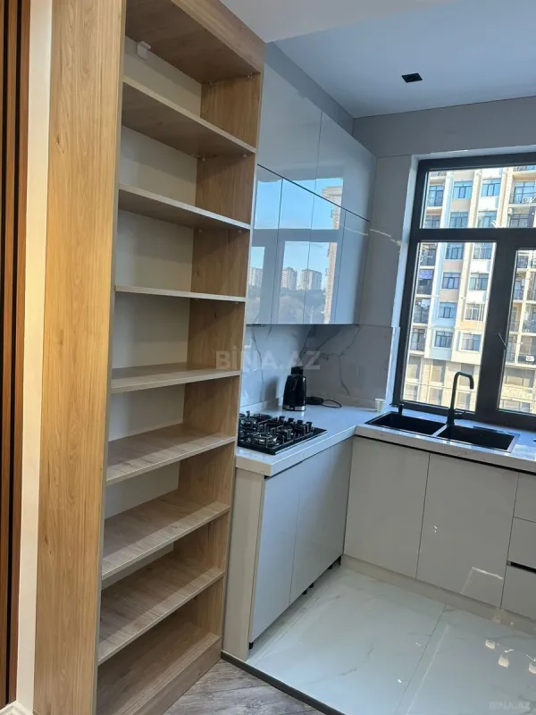 Kirayə verilir 2 otaqlı mənzil 50 m²