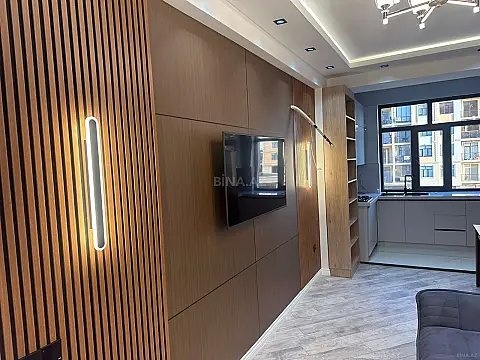 Kirayə verilir 2 otaqlı mənzil 50 m² — Sumqayıt, Abşeron 2 otaq 50.00 m²