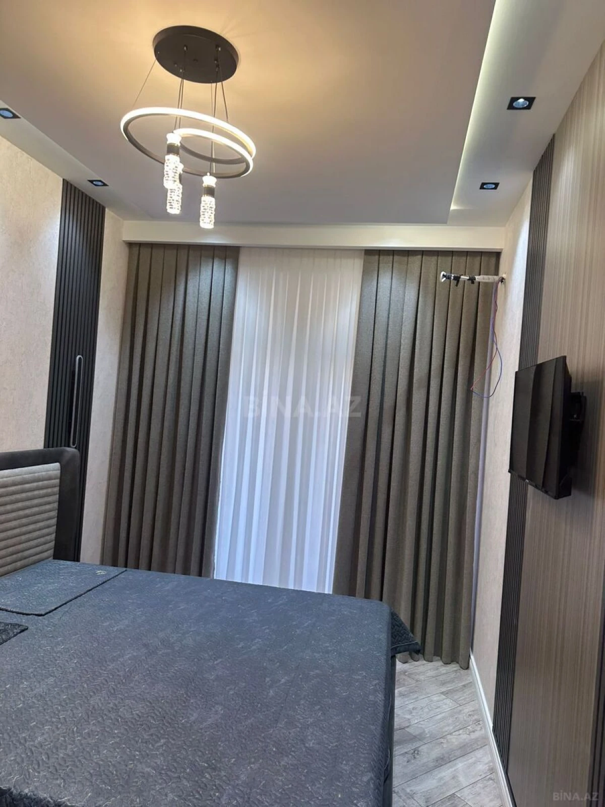 Kirayə verilir 2 otaqlı mənzil 50 m²