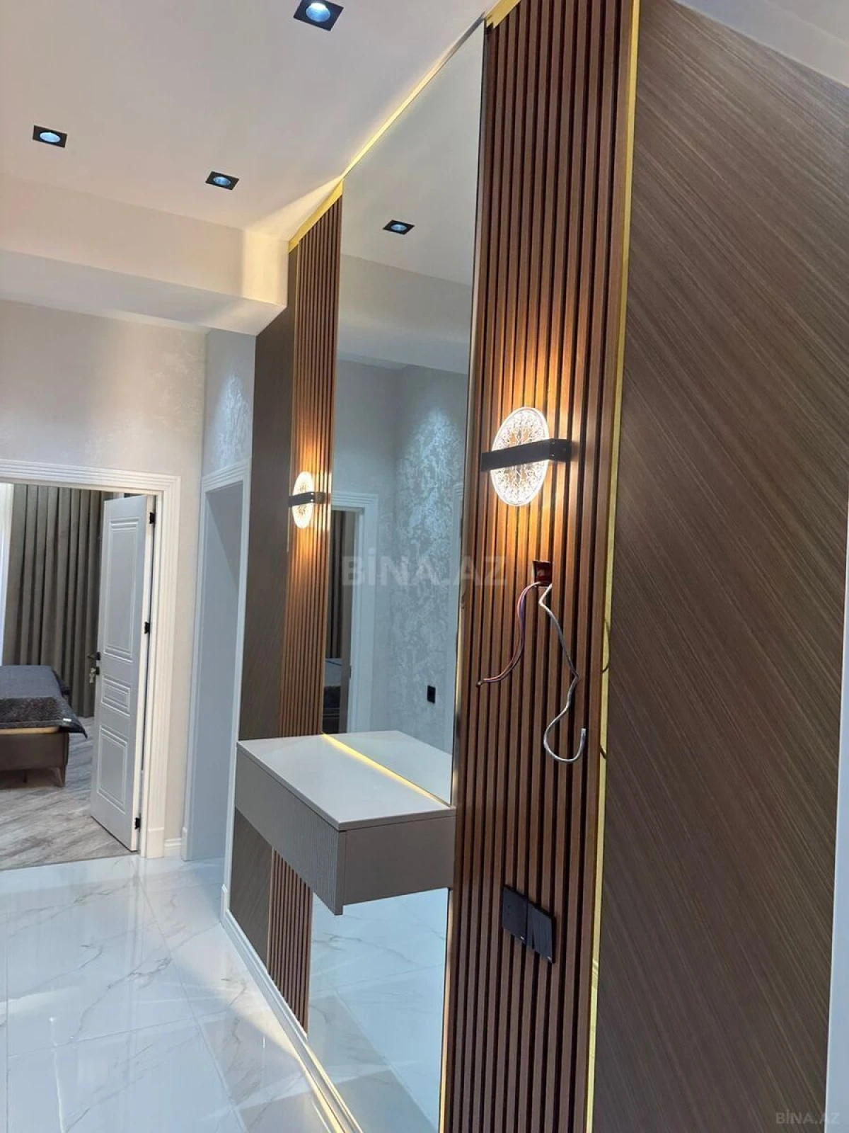 Kirayə verilir 2 otaqlı mənzil 50 m²