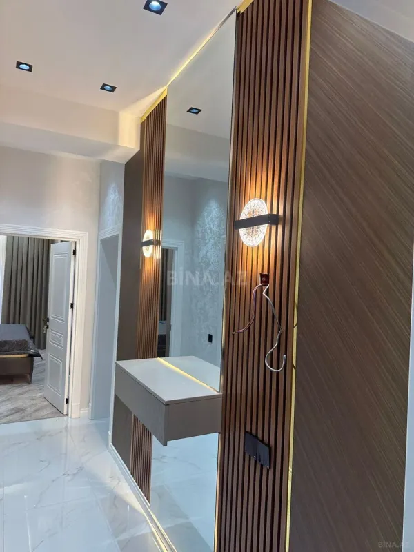 Kirayə verilir 2 otaqlı mənzil 50 m²