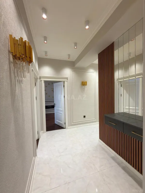 Kirayə verilir 3 otaqlı mənzil 100 m²