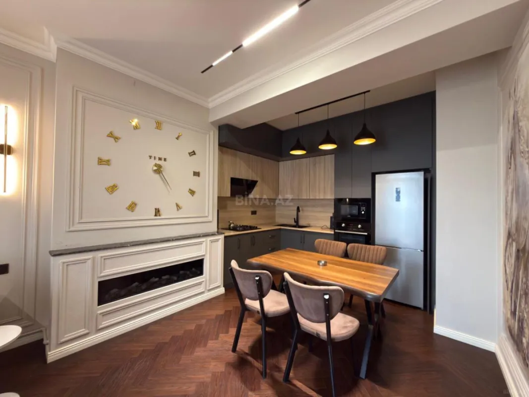 Kirayə verilir 3 otaqlı mənzil 100 m²