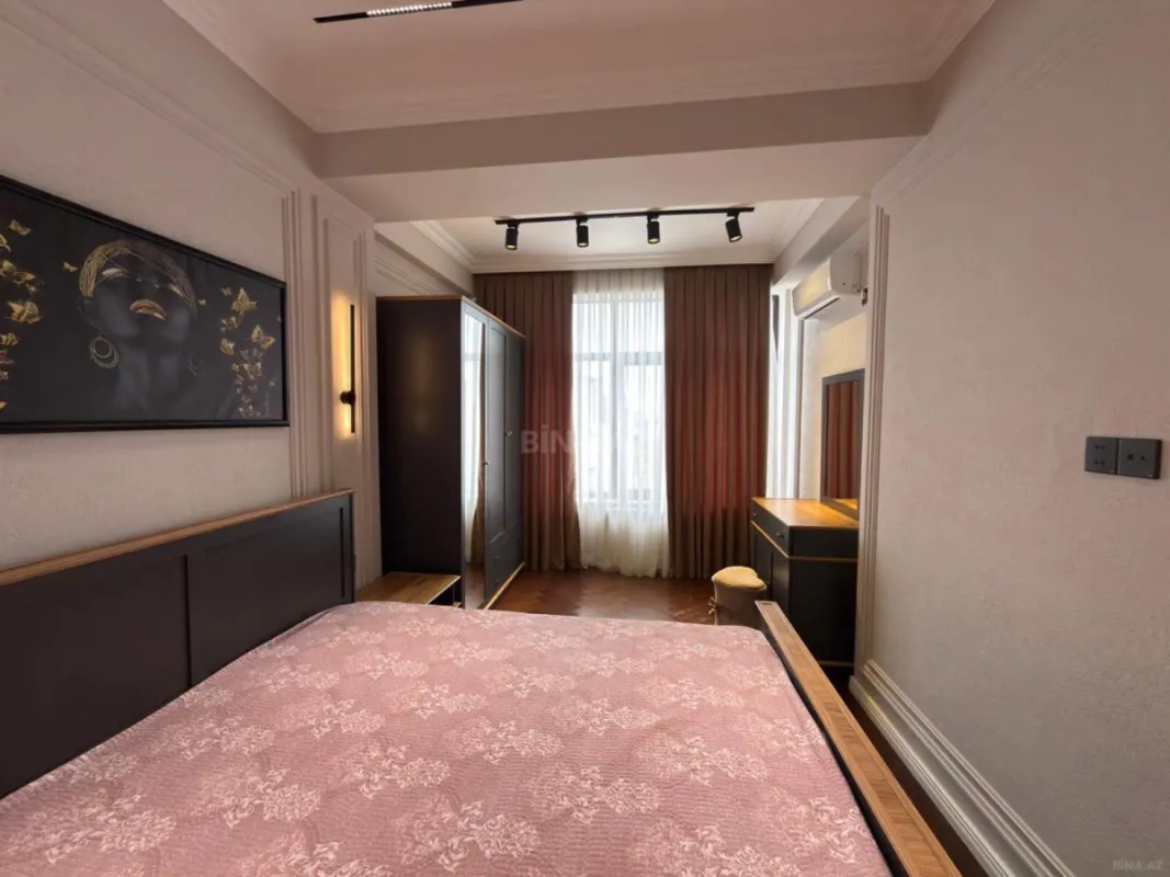 Kirayə verilir 3 otaqlı mənzil 100 m²