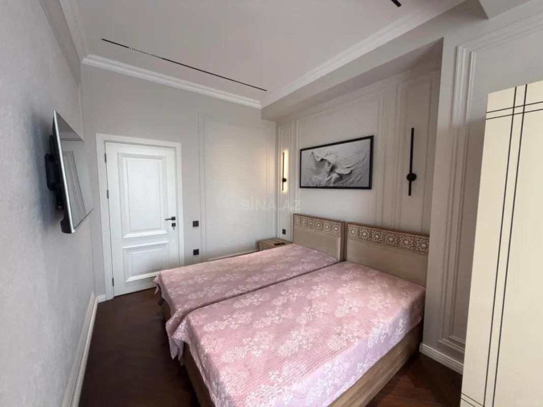 Kirayə verilir 3 otaqlı mənzil 100 m²