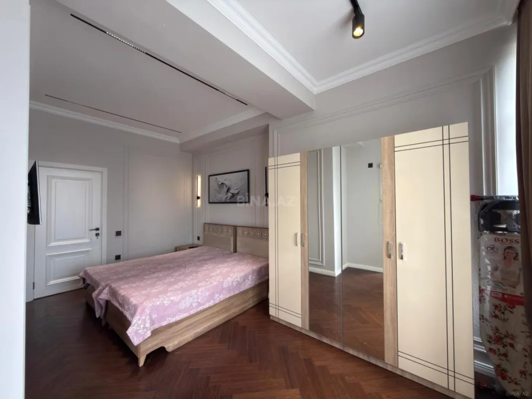 Kirayə verilir 3 otaqlı mənzil 100 m²