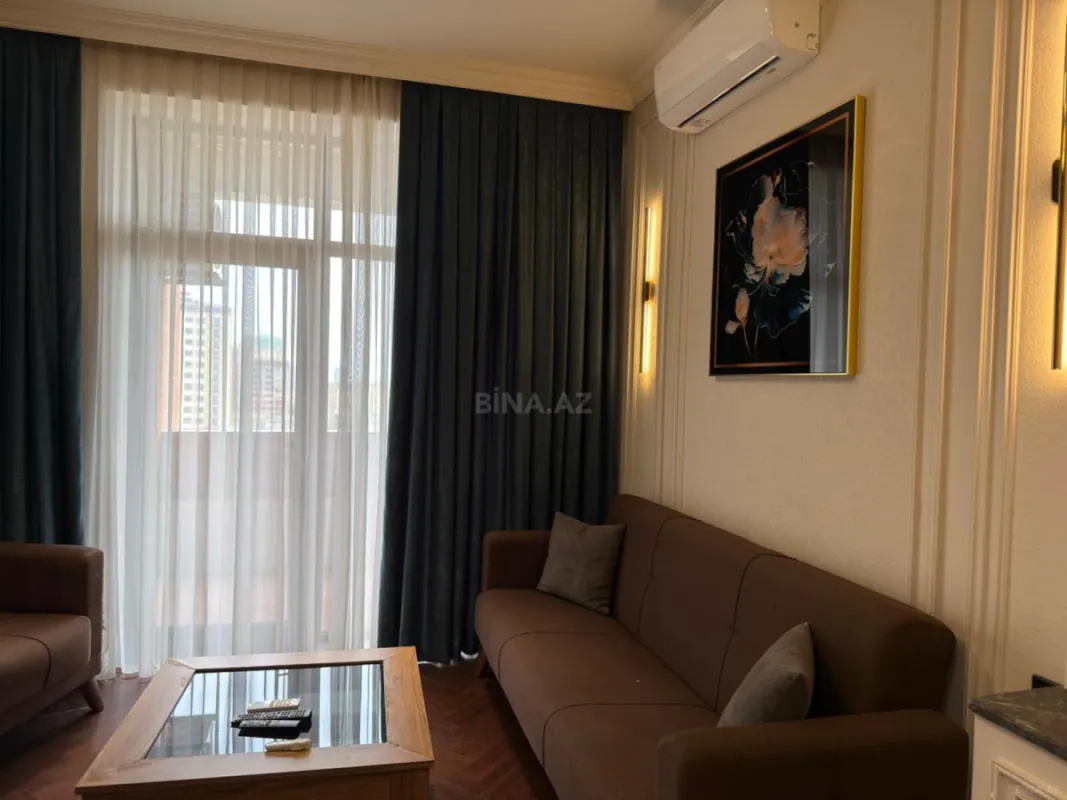 Kirayə verilir 3 otaqlı mənzil 100 m²