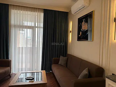Kirayə verilir 3 otaqlı mənzil 100 m²