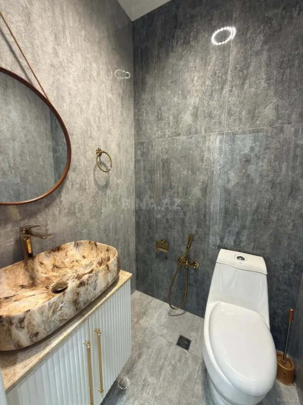 Kirayə verilir 3 otaqlı mənzil 100 m²