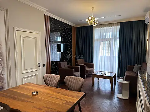 Kirayə verilir 3 otaqlı mənzil 100 m²