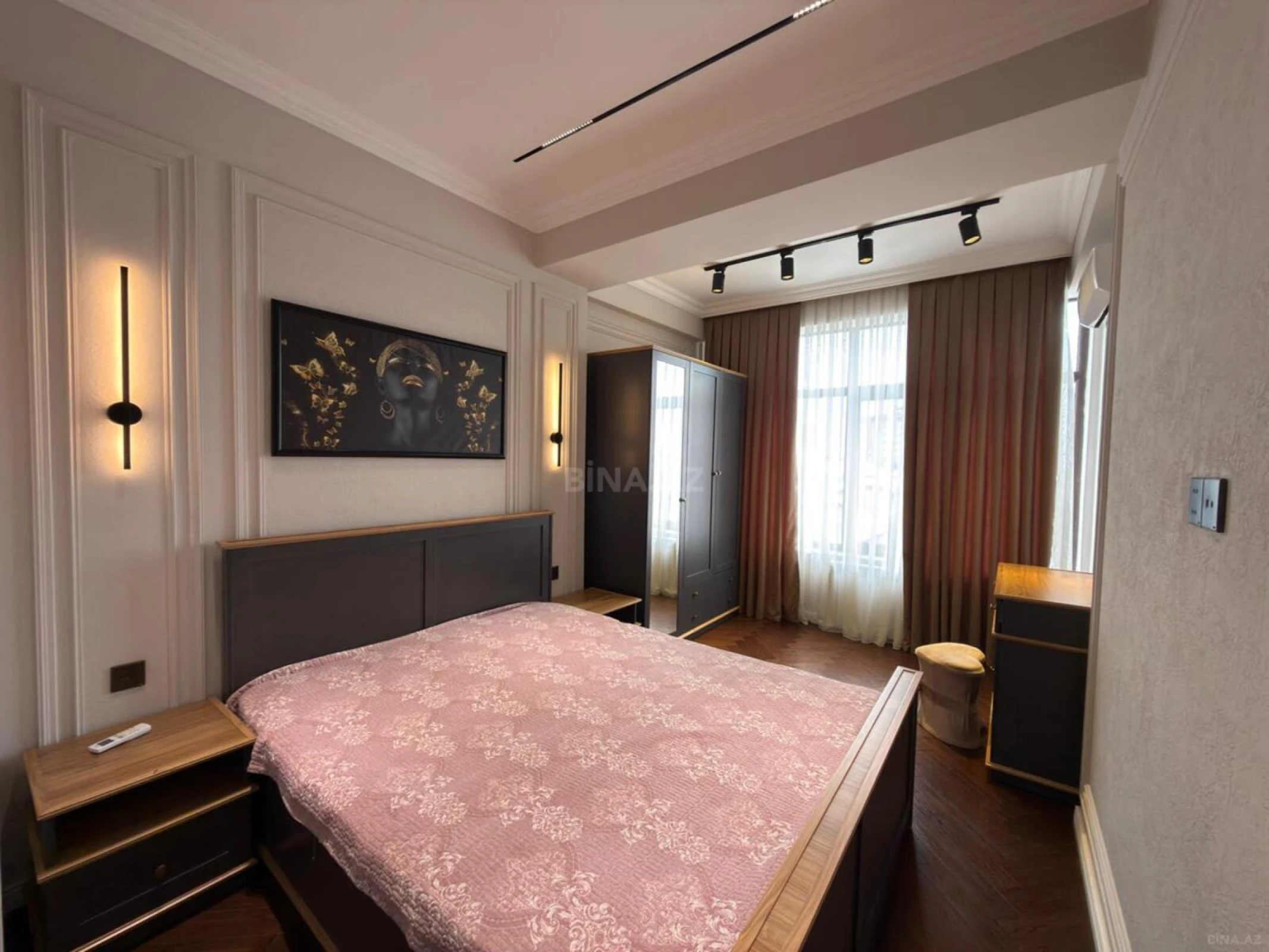 Kirayə verilir 3 otaqlı mənzil 100 m²