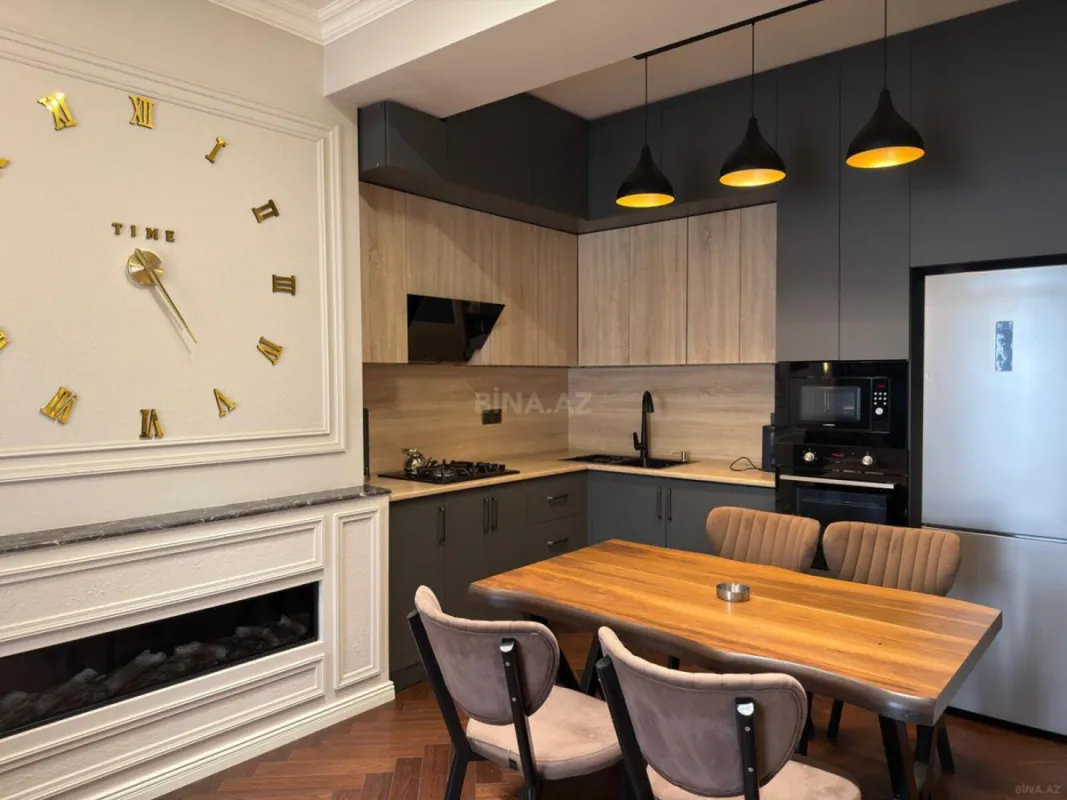 Kirayə verilir 3 otaqlı mənzil 100 m²