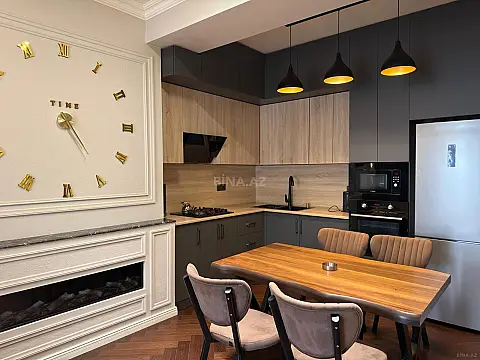 Kirayə verilir 3 otaqlı mənzil 100 m²