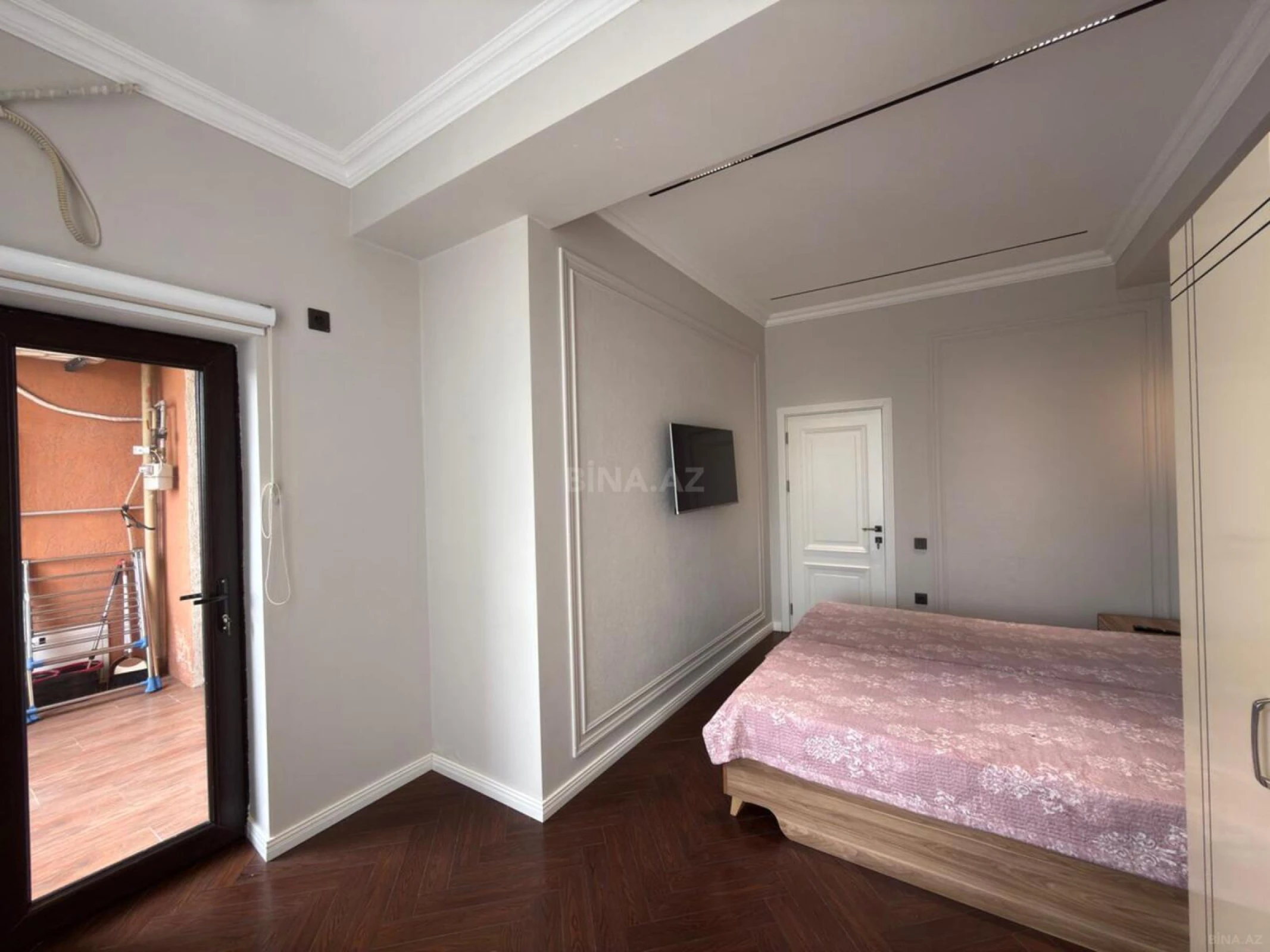 Kirayə verilir 3 otaqlı mənzil 100 m²