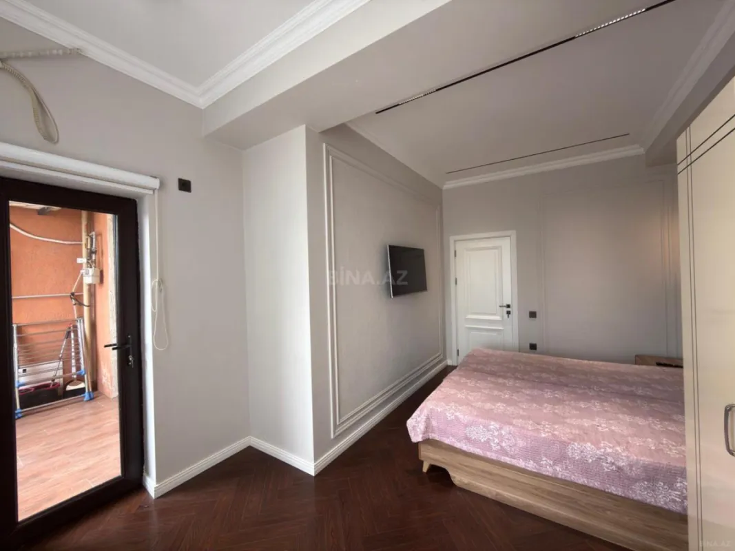 Kirayə verilir 3 otaqlı mənzil 100 m²