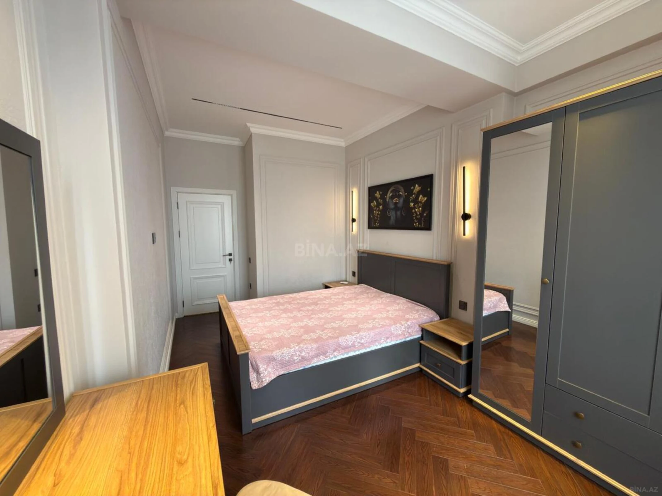 Kirayə verilir 3 otaqlı mənzil 100 m²