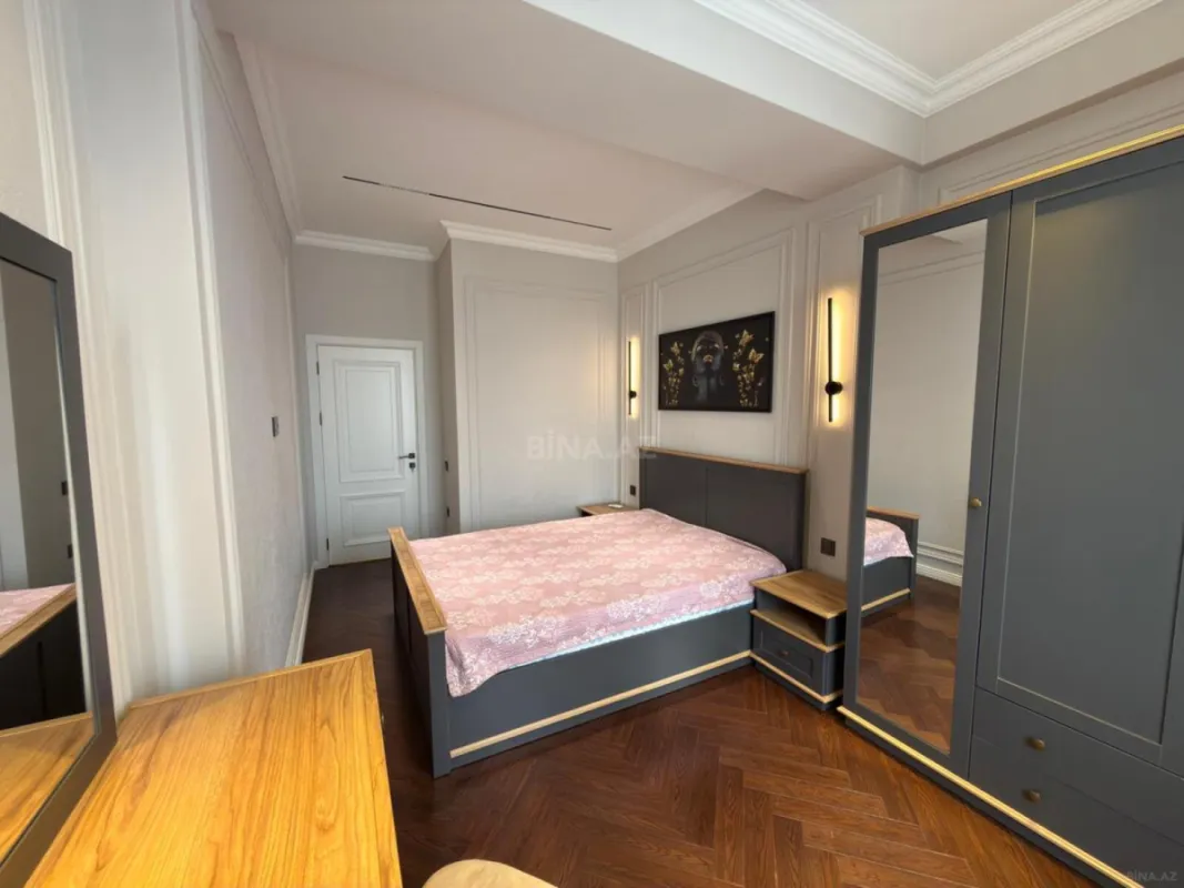 Kirayə verilir 3 otaqlı mənzil 100 m²