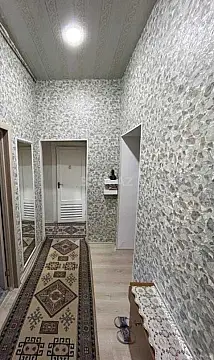 Kirayə verilir 3 otaqlı mənzil 65 m² — Bakı 3 otaq 65.00 m²