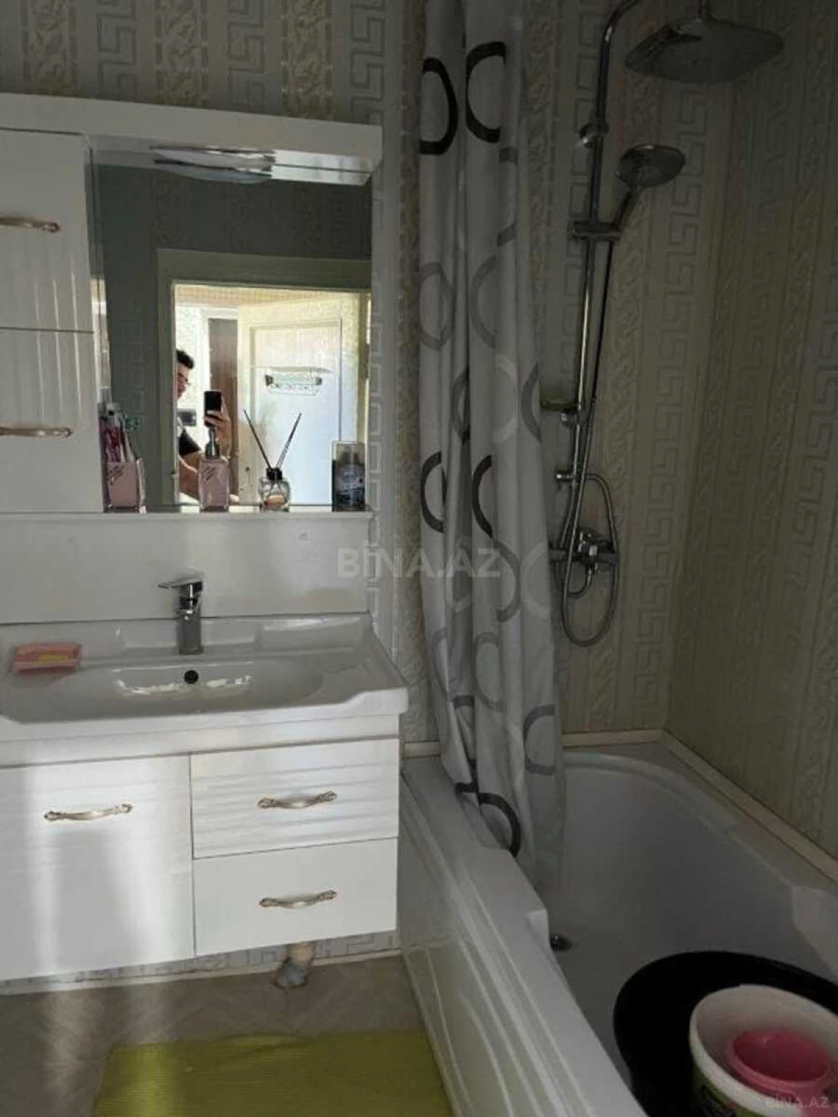 Kirayə verilir 3 otaqlı mənzil 65 m²