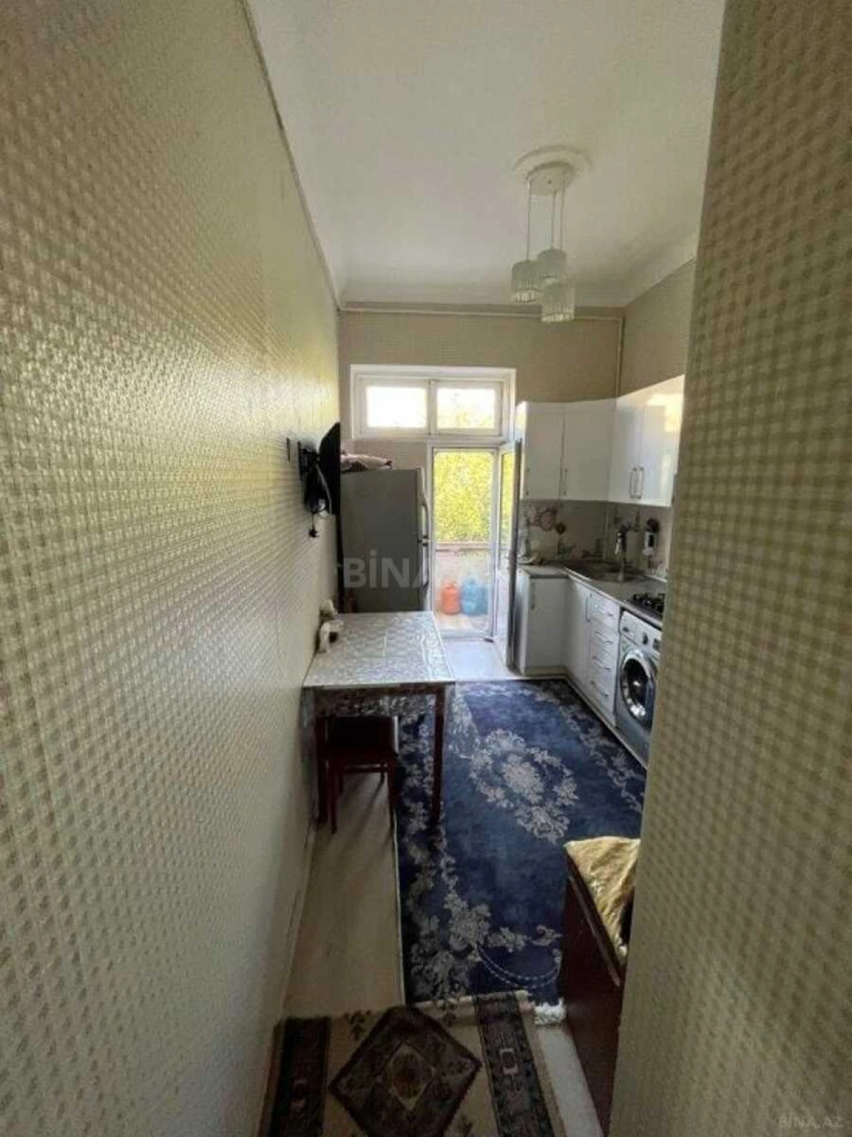 Kirayə verilir 3 otaqlı mənzil 65 m²