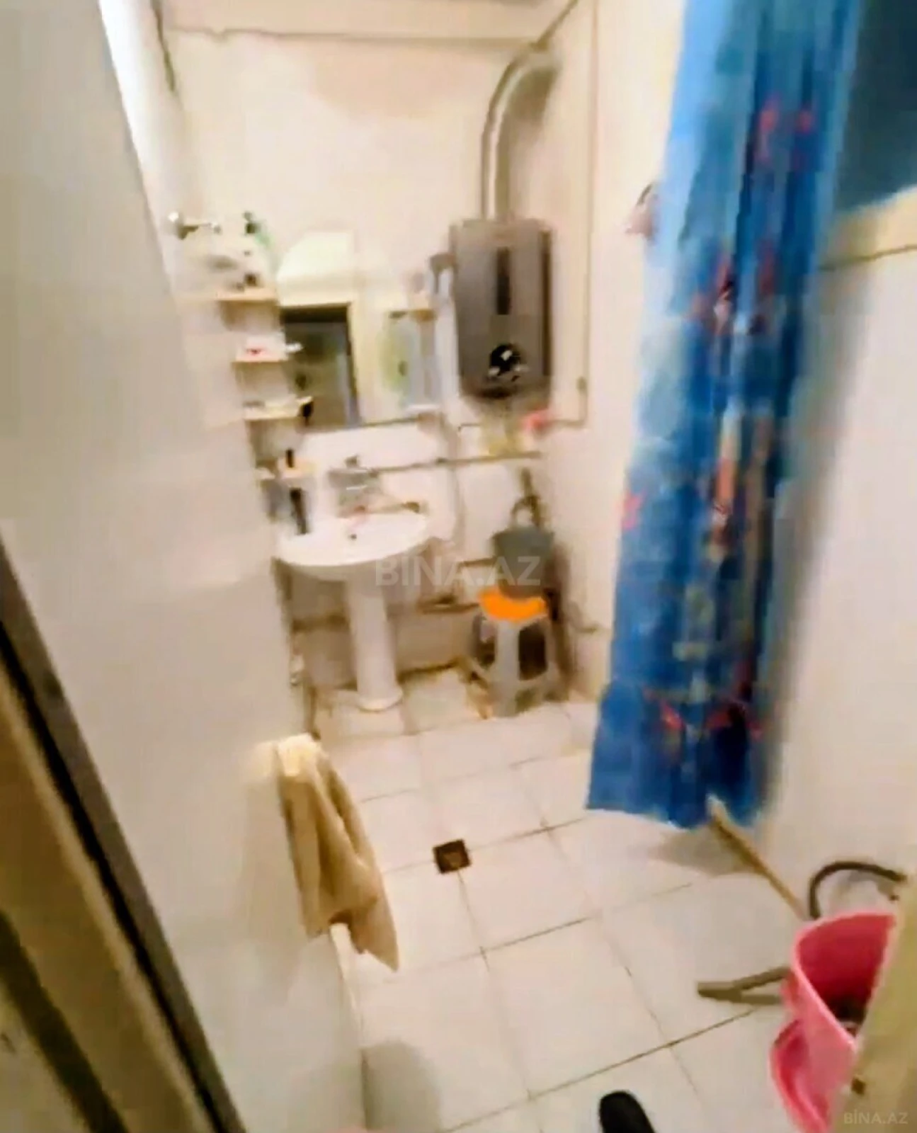 Satılır 3 otaqlı mənzil 64 m²