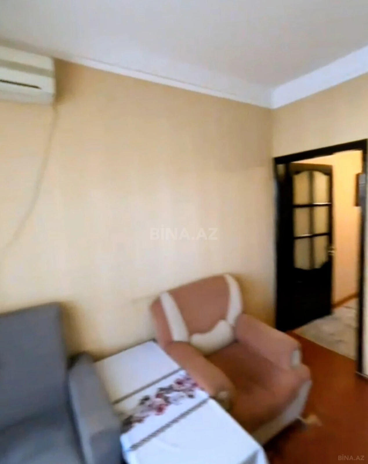Satılır 3 otaqlı mənzil 64 m²