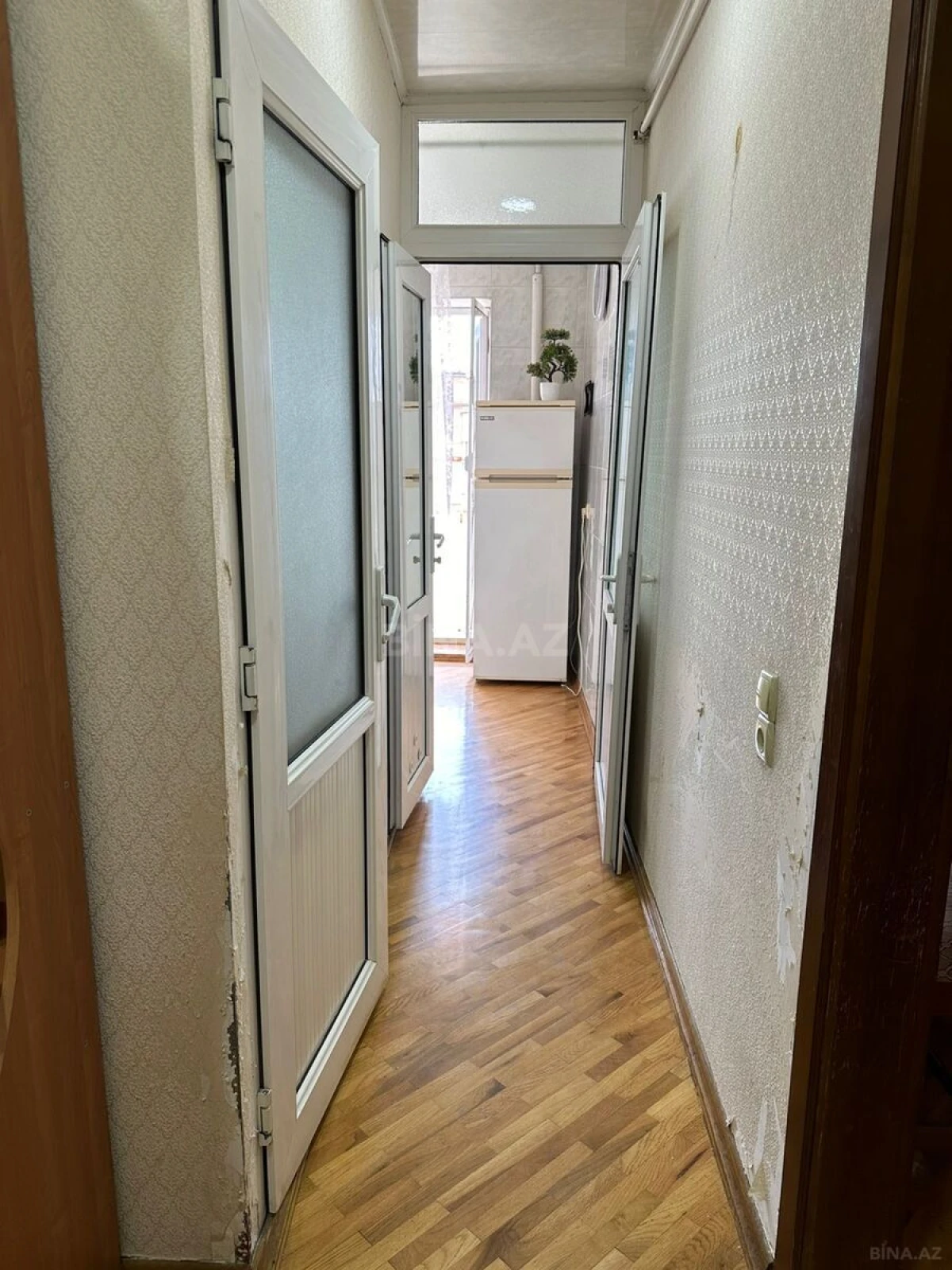 Satılır 2 otaqlı mənzil 65 m²